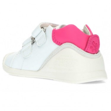 BIOMECANICA BABY MEISJESSCHOENEN 222125-C  ROSA