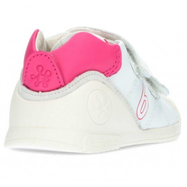 BIOMECANICA BABY MEISJESSCHOENEN 222125-C  ROSA