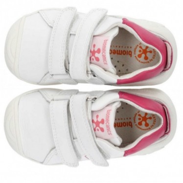 BIOMECANICA BABY MEISJESSCHOENEN 222125-C  ROSA