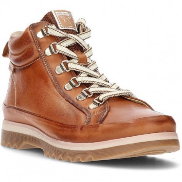 PIKOLINOS VIGO ENKELLAARSJES W3W-8564  BRANDY