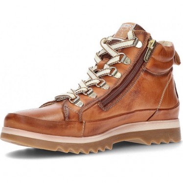 PIKOLINOS VIGO ENKELLAARSJES W3W-8564  BRANDY
