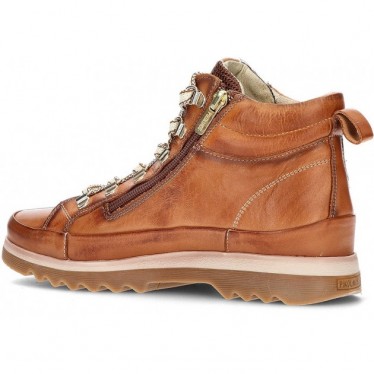 PIKOLINOS VIGO ENKELLAARSJES W3W-8564  BRANDY