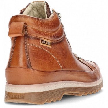 PIKOLINOS VIGO ENKELLAARSJES W3W-8564  BRANDY