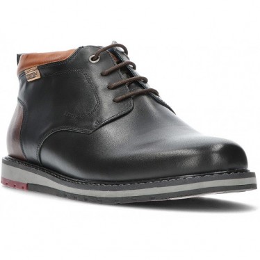 PIKOLINOS BERN ENKELLAARSJES M8J-8181  BLACK