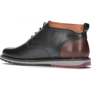 PIKOLINOS BERN ENKELLAARSJES M8J-8181  BLACK