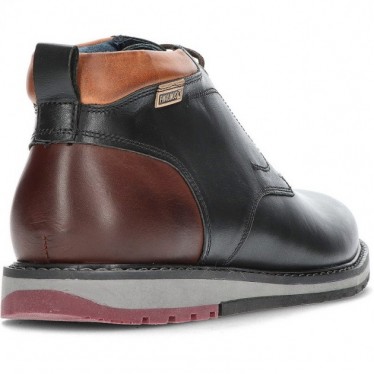 PIKOLINOS BERN ENKELLAARSJES M8J-8181  BLACK