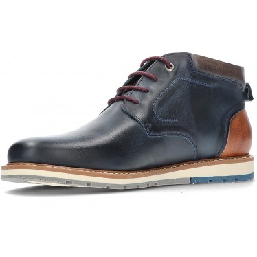 PIKOLINOS BERN ENKELLAARSJES M8J-8181  BLUE