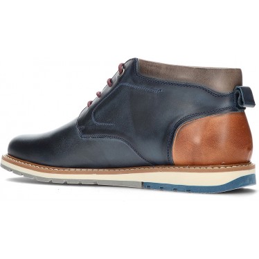 PIKOLINOS BERN ENKELLAARSJES M8J-8181  BLUE