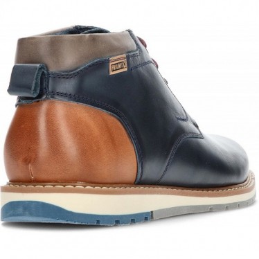 PIKOLINOS BERN ENKELLAARSJES M8J-8181  BLUE