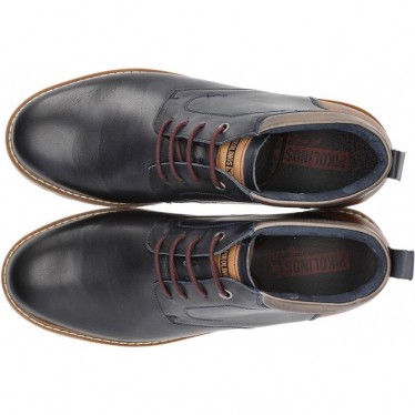 PIKOLINOS BERN ENKELLAARSJES M8J-8181  BLUE