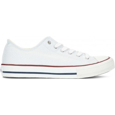 SPORT VICTORIA CANVAS 106550  BLANCO
