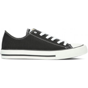 SPORT VICTORIA CANVAS 106550  NEGRO