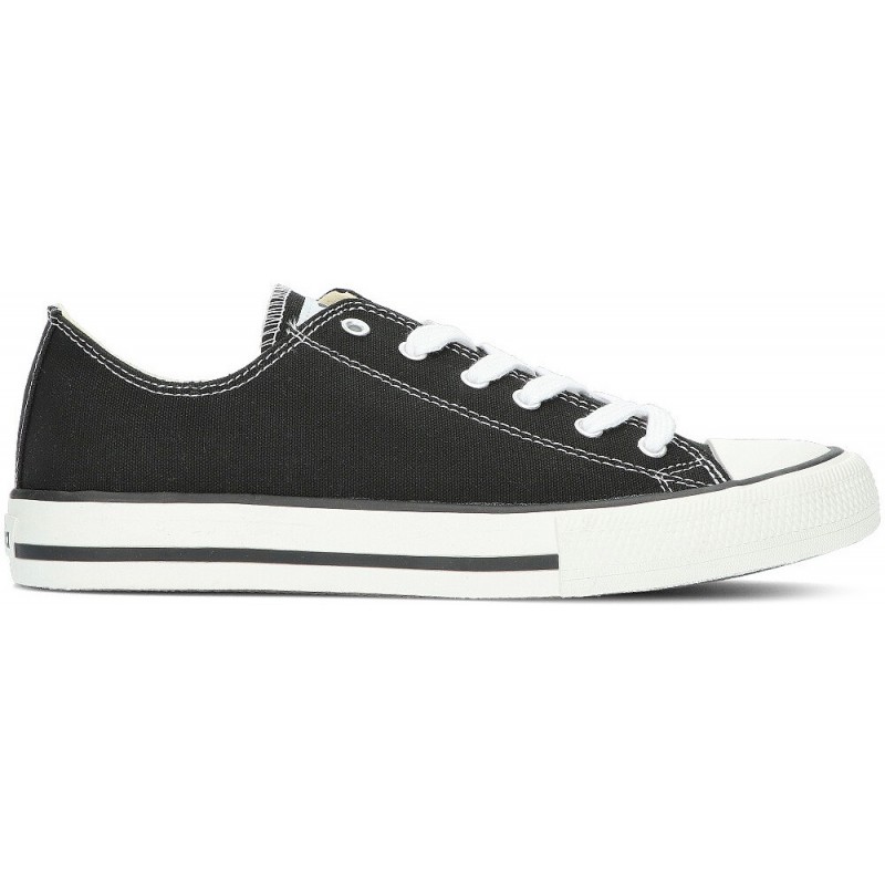 SPORT VICTORIA CANVAS 106550  NEGRO