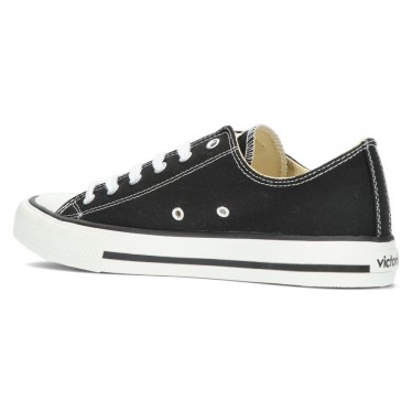 SPORT VICTORIA CANVAS 106550  NEGRO