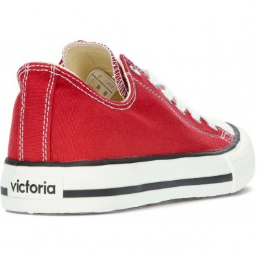 SPORT VICTORIA CANVAS 106550  ROJO