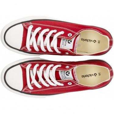 SPORT VICTORIA CANVAS 106550  ROJO
