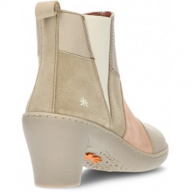 ART ALFAMA 1453 ENKELLAARSJES  TAUPE