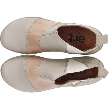 ART ALFAMA 1453 ENKELLAARSJES  TAUPE