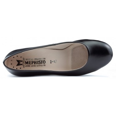 MEPHISTO BRITY schoenen  BLACK