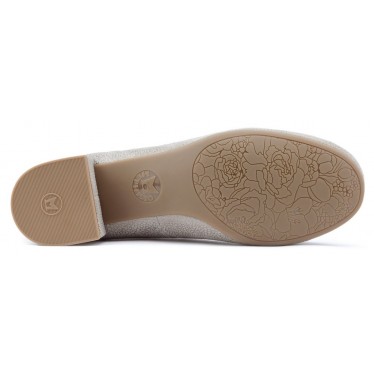 MEPHISTO BRITY schoenen  DARK_TAUPE