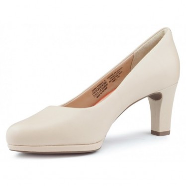 Schoenen ROCKPORT TOTAL MOTION LEAH PUMP  BEIGE