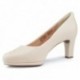 Schoenen ROCKPORT TOTAL MOTION LEAH PUMP  BEIGE