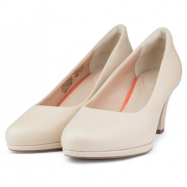 Schoenen ROCKPORT TOTAL MOTION LEAH PUMP  BEIGE