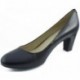 GEOX D MARIEC SALON MUJER NEGRO  BLACK