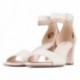 Sandalen CLARKS DEVA MAE LISA  BLUSH
