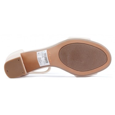 Sandalen CLARKS DEVA MAE LISA  BLUSH