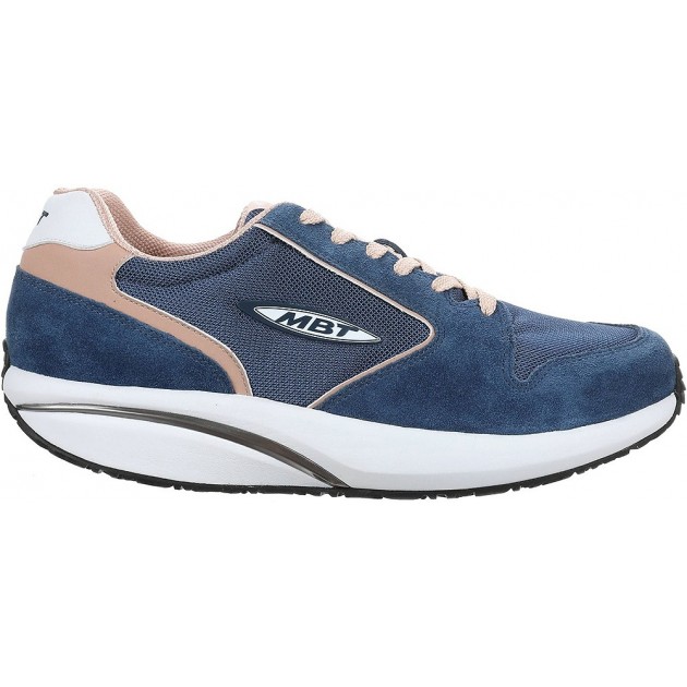 KLASSIEKE SCHOENEN MBT-1997 VOOR DAMES BLUE KLASSIEKE SCHOENEN MBT-1997 VOOR DAMES BLUE