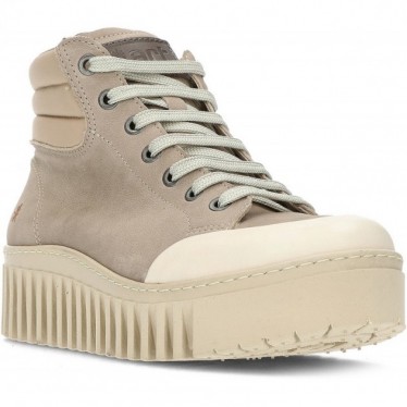 ART NUBUCK ENKELLAARSJES 1532  TAUPE