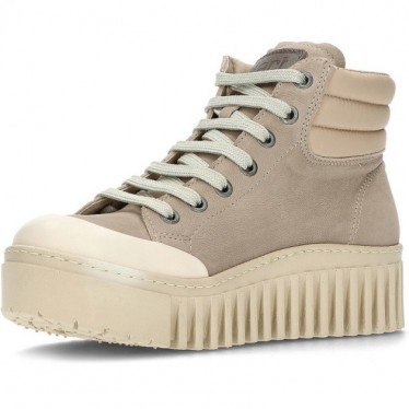 ART NUBUCK ENKELLAARSJES 1532  TAUPE