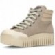 ART NUBUCK ENKELLAARSJES 1532  TAUPE