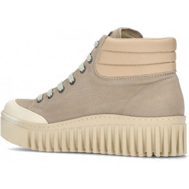 ART NUBUCK ENKELLAARSJES 1532  TAUPE
