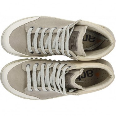 ART NUBUCK ENKELLAARSJES 1532  TAUPE