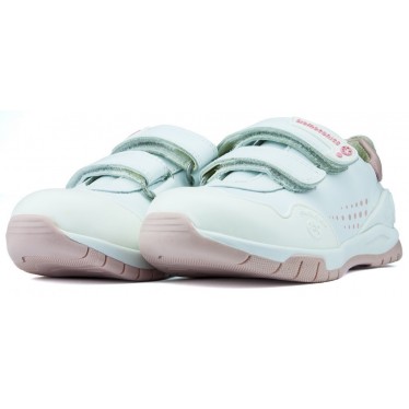 BIOMECANICS ANDY-schoenen  BLANCO_ROSA