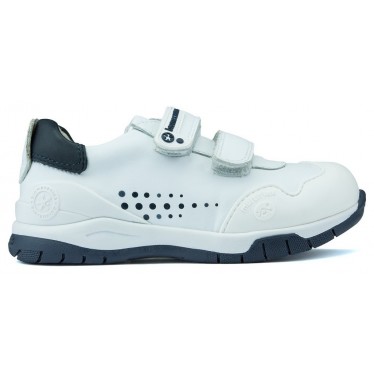 BIOMECANICS ANDY-schoenen  BLANCO_AZUL