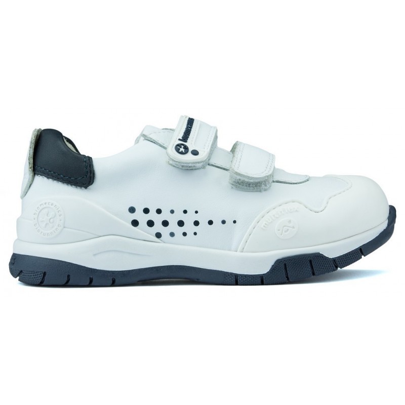 BIOMECANICS ANDY-schoenen  BLANCO_AZUL