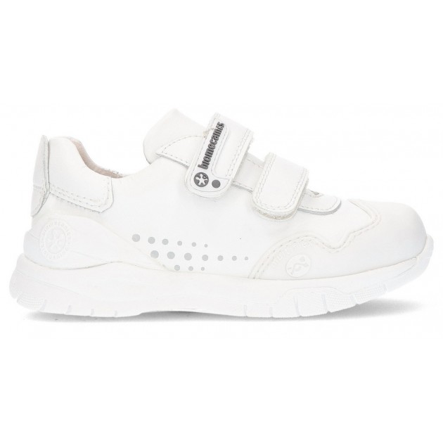 BIOMECANICS ANDY-schoenen BLANCO BIOMECANICS ANDY-schoenen BLANCO