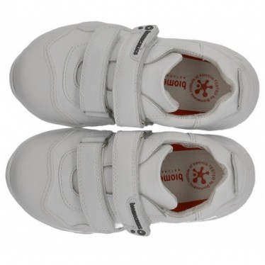 BIOMECANICS ANDY-schoenen  BLANCO