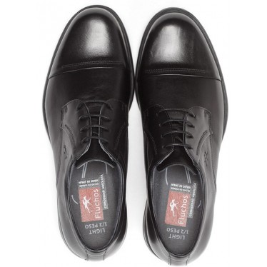 FLUCHOS 8468 NATUURLIJKE SIMON STK  NEGRO