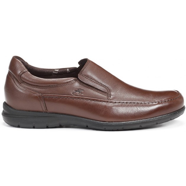 FLUCHOS 8499 LUCA AVE MOCASSIN MAN  CASTANO