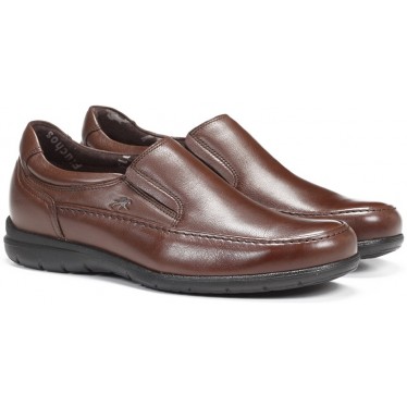 FLUCHOS 8499 LUCA AVE MOCASSIN MAN  CASTANO