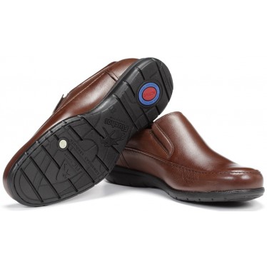 FLUCHOS 8499 LUCA AVE MOCASSIN MAN  CASTANO