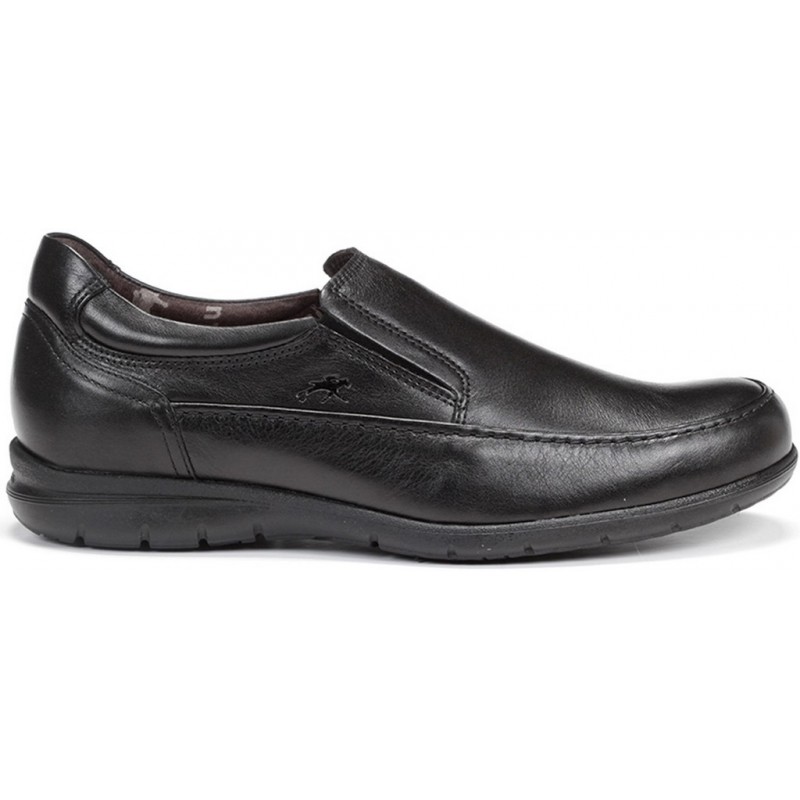 FLUCHOS 8499 LUCA AVE MOCASSIN MAN  NEGRO