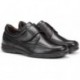 FLUCHOS 8782 AVE STK MOCASIN MAN  NEGRO