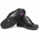 FLUCHOS 8782 AVE STK MOCASIN MAN  NEGRO