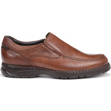 FLUCHOS 9144 CRONO SALVATE MOCASSIN MAN  MARRON