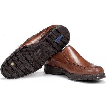 FLUCHOS 9144 CRONO SALVATE MOCASSIN MAN  MARRON